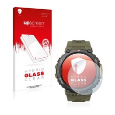 Glass film screen protector for Huami Amazfit T-Rex 2 screen cover protection