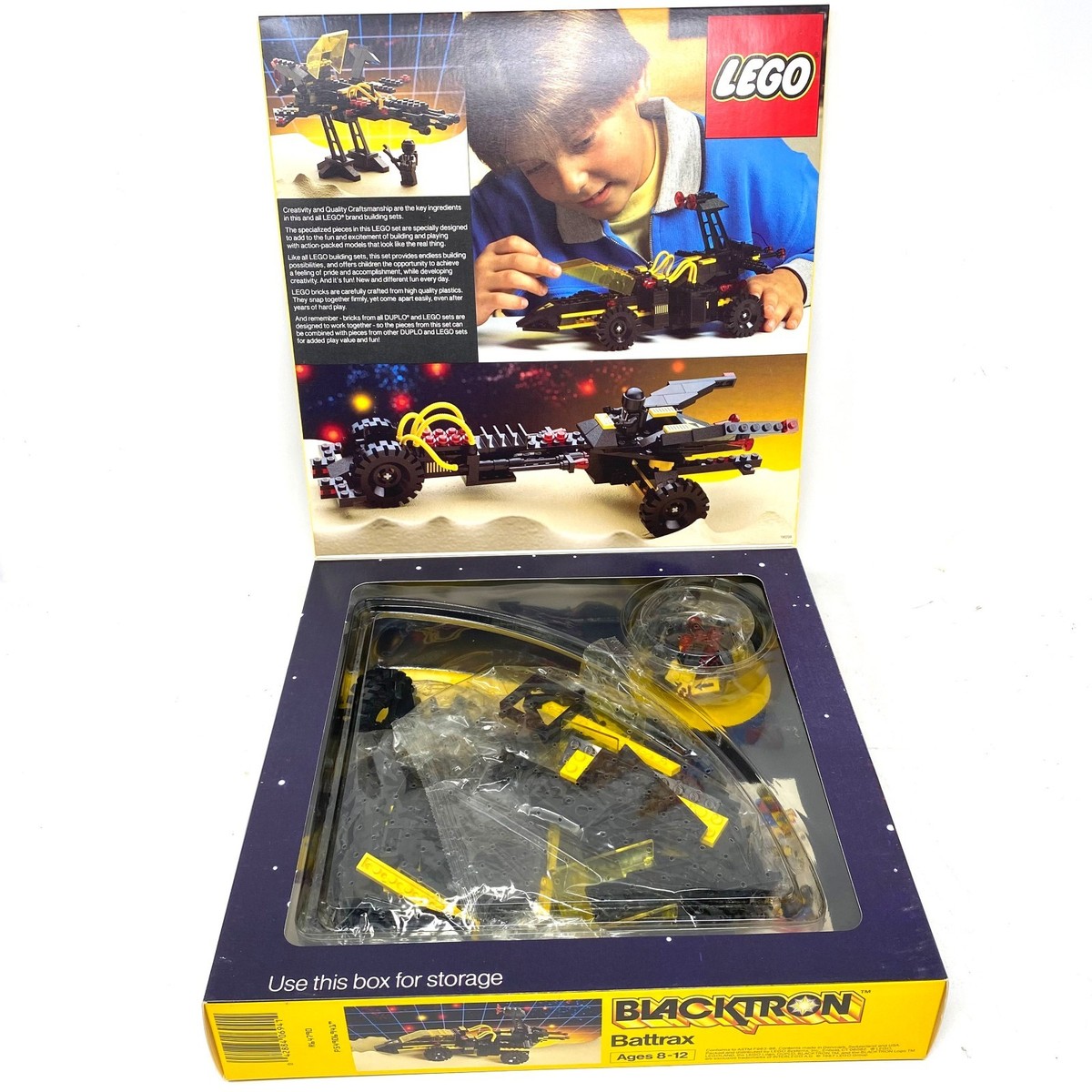 LEGO Space: Battrax (6941) for sale online | eBay