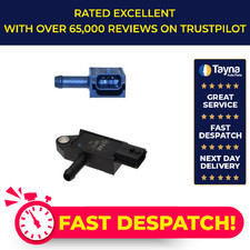 Exhaust Pressure Sensor fits INFINITI QX50 3.0D 2013 on 2277000Q0A 227711FE0A