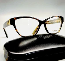 COACH HC 6088  / 5394 Women's Eyeglasses 52-15-135mm 100% Original with CASE