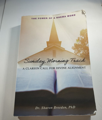 Sunday Morning Teach: A Clarion Call for Divine Alignment by Sharon Breeden PhD