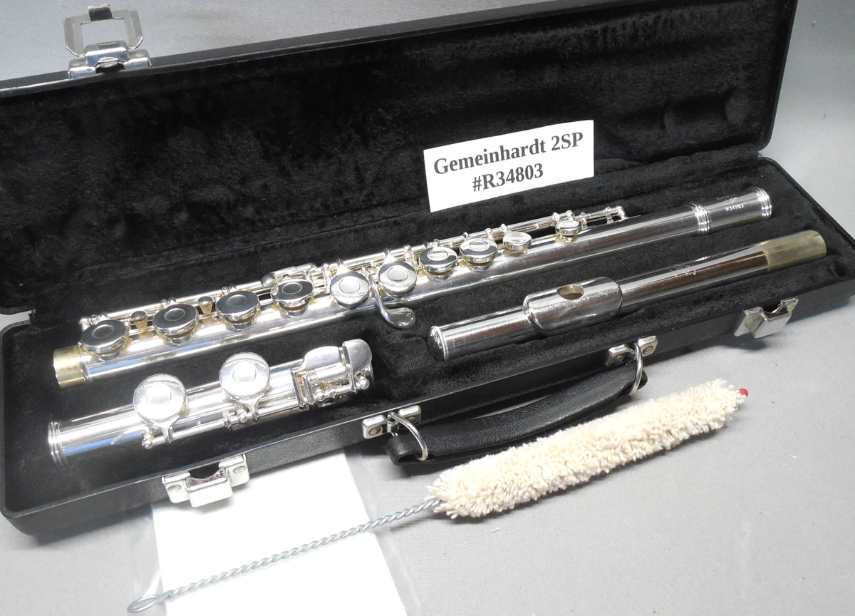 Gemeinhardt Flutes for sale | eBay