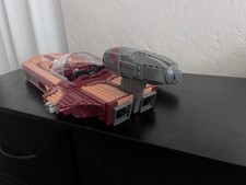 View LEGO Star Wars: Luke Skywalker’s Landspeeder (75341) (MISSING PIECE NO BOX) on eBay LEGO Star Wars: Luke Skywalker’s Landspeeder (75341) (MISSING PIECE NO BOX)