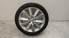 LEXUS IS 300H XE30 MK3 ALLOY WHEEL 17" 7.5J ET45 2013 **NEEDS NEW TYRE**
