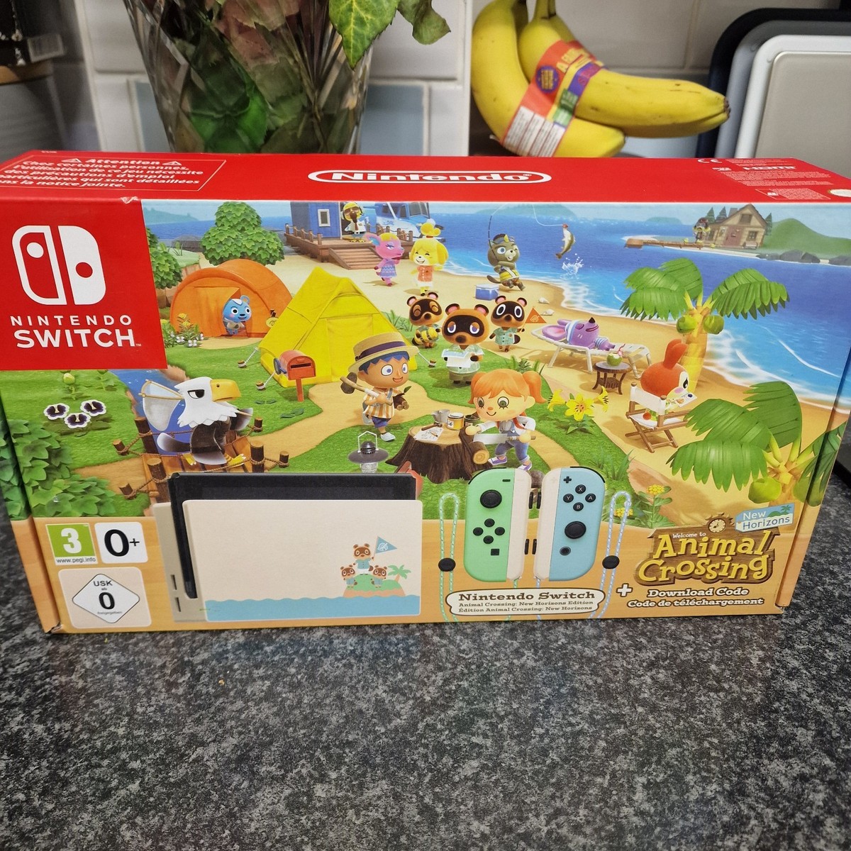 Co Op Animal Crossing New Horizons Multiplayer Same Console