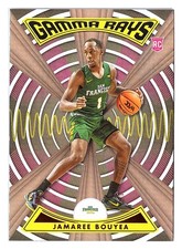 2022 Panini Chronicles Draft Picks #ZG-JBO Jamaree Bouyea Gamma Rays