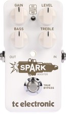 TC Electronic Spark Booster Pedal