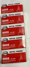 9005 Headlight Royal Crown 10 Pack
