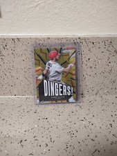 2025 Panini Prizm Dingers Albert Pujols Card #6