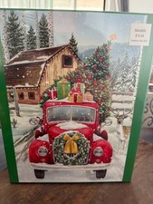 Christmas Party Oversized 1000 Piece Puzzle - 27 x 39 inches