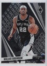 2023-24 Panini Phoenix Malaki Branham #153 3h7