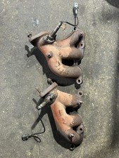 Collettore di scarico Toyota 2JZ GE con sensore O2 Supra Lexus GS300