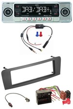 Dietz DAB USB MP3 Bluetooth Autoradio für Mercedes A-Klasse W176 B-Klasse W242 C Dietz DAB USB MP3 Bluetooth Autoradio für Mercedes A-Klasse W176 B-Klasse W242 C