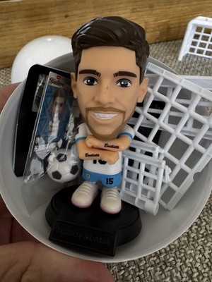 ZURU FIFA BALLERS - FEDERICO VALVERDE - RARE ARGENTINA KIT - 2026