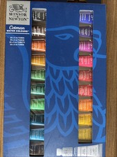 WINSOR  NEWTON, Cotman 20pc/5ml Tubes NIP