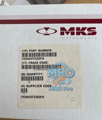 722A53TCD2FA Brand New Product pressure sensor DHL Shipping