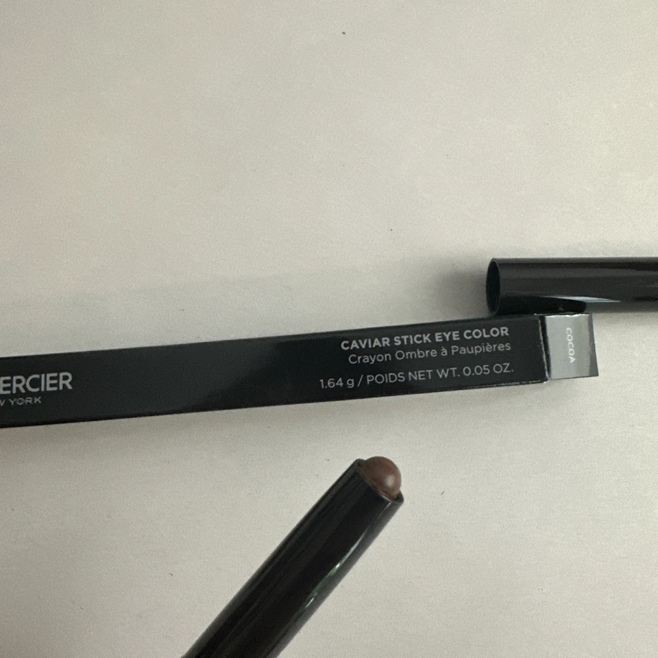 Laura Mercier Caviar Stick Eye Color Eyeshadow Cocoa 0.05 oz - Image 2 of 2