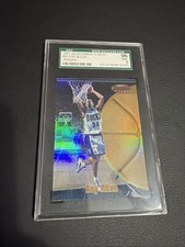 1997 Bowman's Best #41 Ray Allen Refractor Gem Mint 9 Clean HOF Collection 