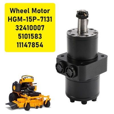 HGM-15P-7131 32410007 Wheel Motor für Hydro Gear Wright Stander X Lawn Mowers