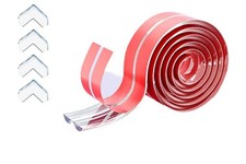 Edge Protector Strip, Corner Protector Baby,Corner Protectors for Furniture w...