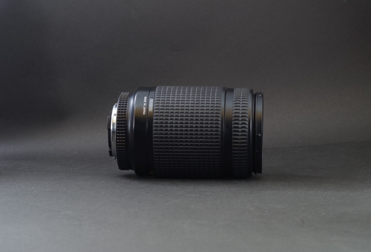 美品　zoom nikkor 70-300mm f/4-f/5.6D Top Mint】Nikon AF NIKKOR 70-300mm f/4-5.6 D ED FX Zoom Lens From