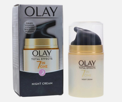 Olay Total Effect 7 in One Night Cream 1.75 fl oz / 50 g