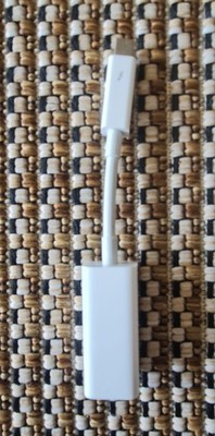 Original Apple A1463 Thunderbolt auf FireWire 800 Adapter, unbenutzt