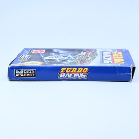 Turbo Racing - Nintendo Entertainment System / NES Boxed Game - PAL - FREE POST!