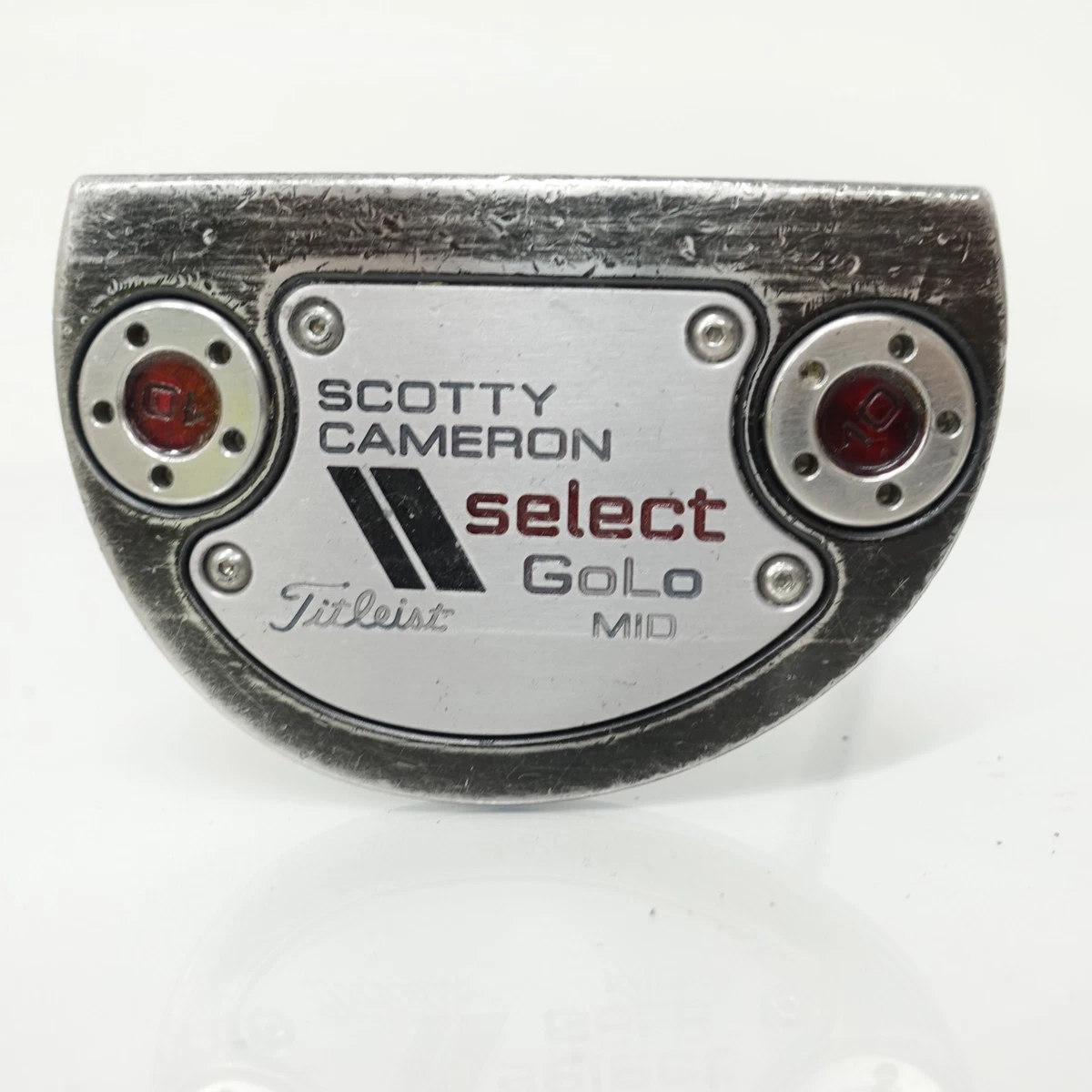 Scotty Cameron Select Golo Putter Golf Clubs for sale | eBay
