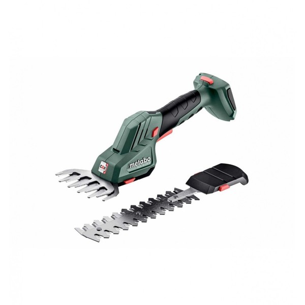 Metabo Akku-Strauch- Und Grasschere SGS 18 LTX Q, Metabox 145 L-image
