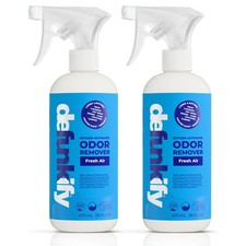Odor Remover Spray, 32oz. Clean, Crisp 'Fresh Air' Essential Oil Shoe Deodori...