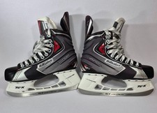 Bauer Vapor X50 Tuuk Lightspeed Pro Super Stainless 6.5D US8 Hockey Ice Skates