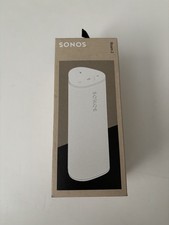 Sonos Roam 2 - White - Portable Bluetooth Speaker - Open Box