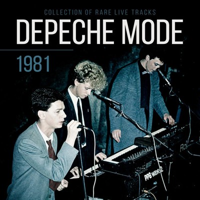DEPECHE MODE 1981 - CD (2026)