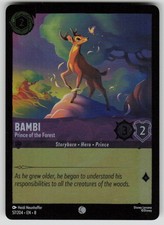 Bambi - Little Prince #209 Prices | Lorcana Reign of Jafar