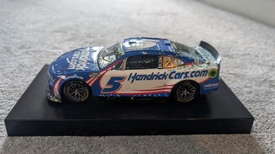 Kyle Larson 2022 Auto Club Race Win Elite Diecast