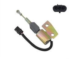 Fuel Shutoff Solenoid For Cummins Case Ih Sa-4756-12 3991167 Fuel Shutoff Solenoid For Cummins Case Ih Sa-4756-12 3991167