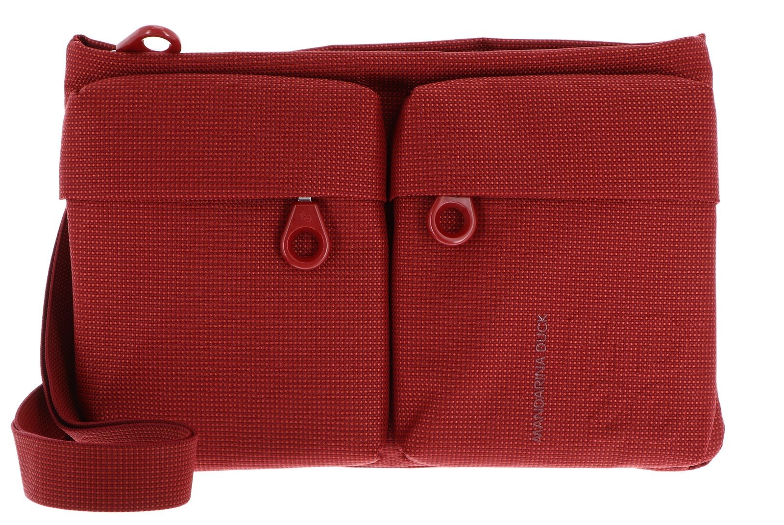 MANDARINA DUCK cross body bag MD20 Crossover Bag Cherry Tomato