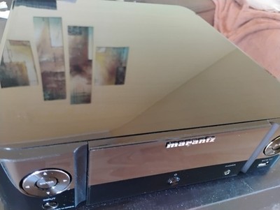 Marantz M-CR510 Netzwerk-Receiver MP3-Player Spotify Streaming Airplay USB WiFi