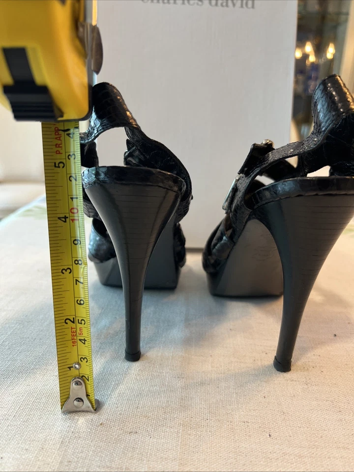 zapatos mujer talla 8 Foto 3 de 4