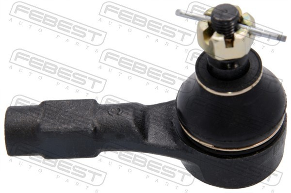 Febest Spurstangenkopf Gelenkkopf 0421-457 FüR Mitsubishi CitroËN Peugeot Zero 1-image