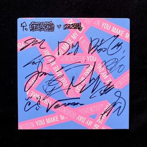 Seventeen Signed | eBay