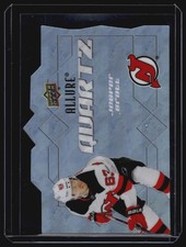 2022-23 Upper Deck Allure #AQ-JB Jesper Bratt Quartz