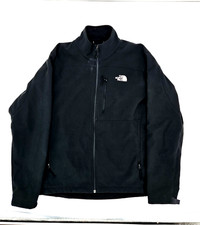 Men's The North Face Black Apex Bionic Softshell Jacket L