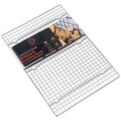 Prestige Baking Cooling Rack 11.5 x 16.5 in Cookware. Air Frying, Baking & Co...