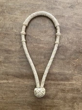 Traditional Handmade Rawhide Bosal