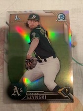 2016 Bowman Chrome Draft Refractors #BDC41 Skylar Szynski - NM-MT