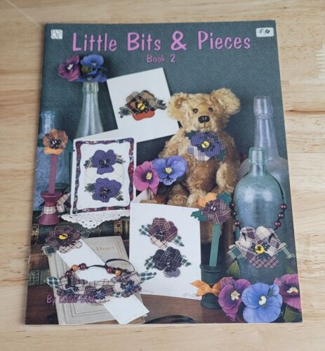 BOOKS-LEAFLETS-PATTERNS Various Crafts YOU CHOOSE YOUR BUNDLE Quilting & More #A - Picture 269 of 456