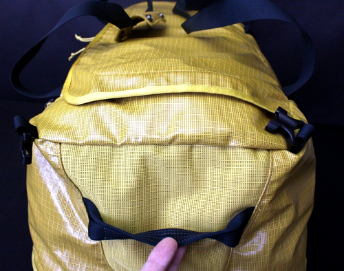 New! NWOT (FA16) Patagonia 90L Black Hole Duffel Bag Backpack SULPHUR #49346 - Picture 7 of 24