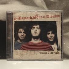 The Bastard Sons Of Dioniso - L'Amour Carnale CD 2017 Nouveau Scellé